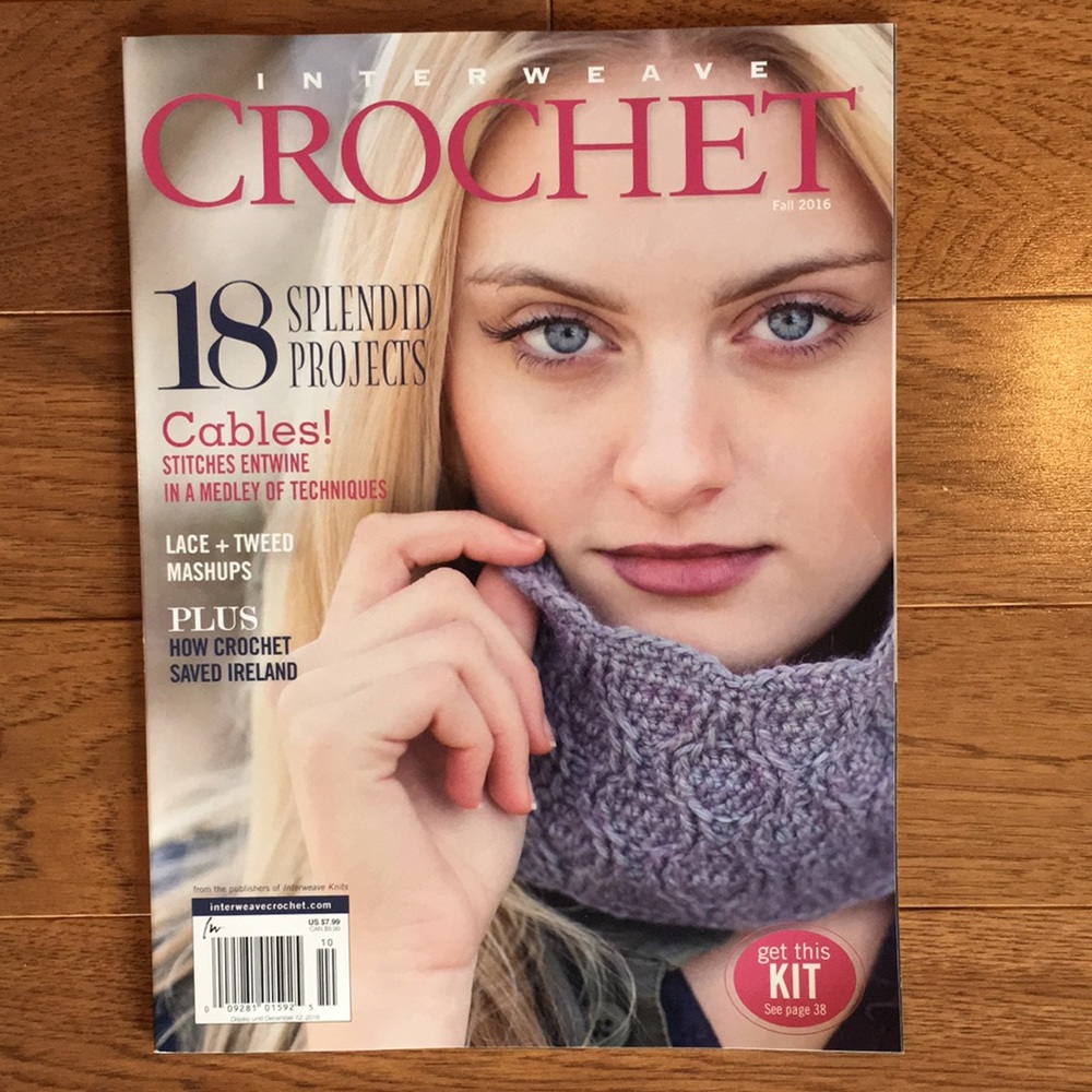 Interweave Crochet Magazines - Picture 5 of 5